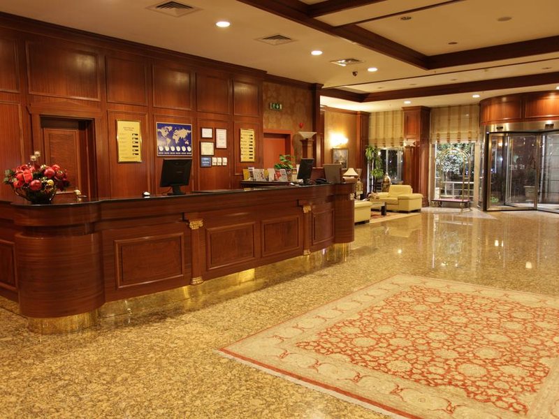 Golden Park Hotel Taksim Bosphorus 271832
