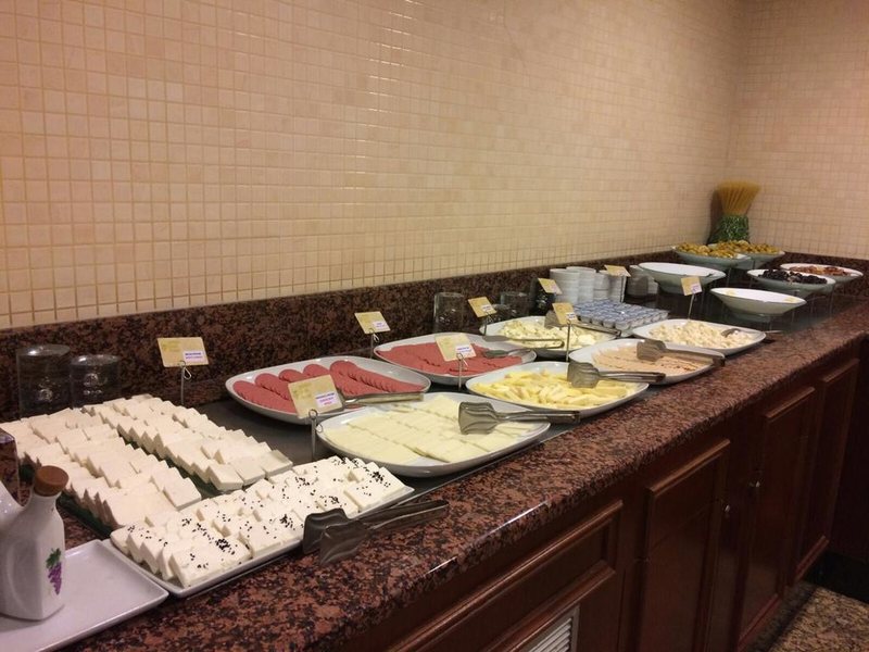 Golden Park Hotel Taksim Bosphorus 271833