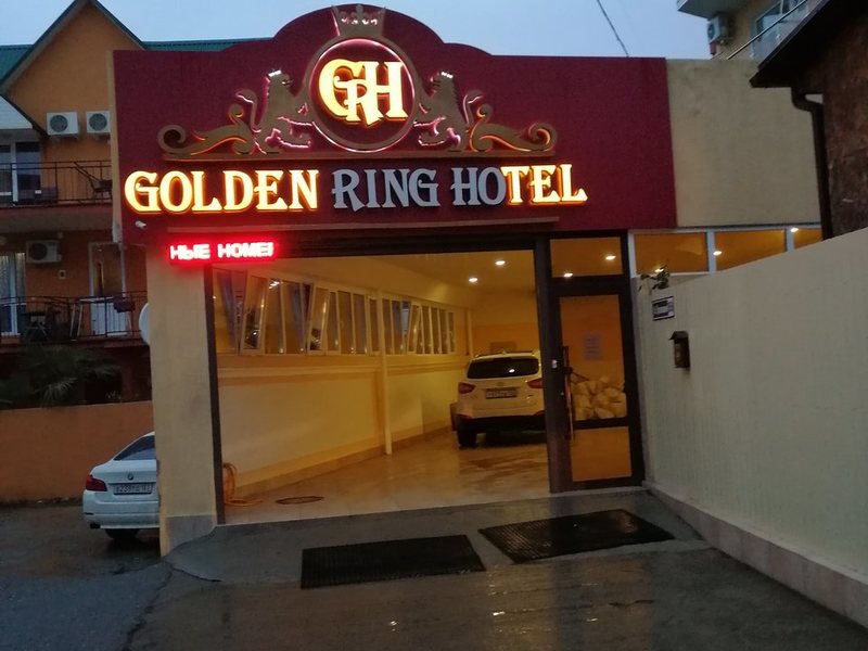 Golden Ring Hotel 301673