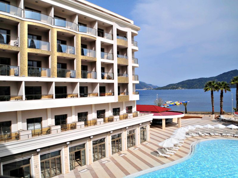 Golden Rock Beach 30840