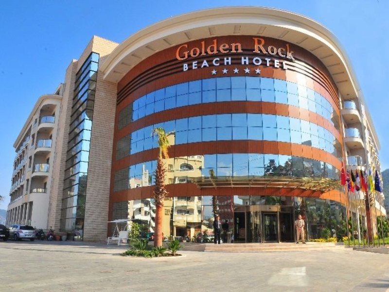 Golden Rock Beach 40570