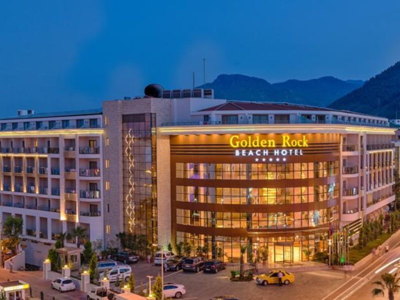 Golden Rock Beach 75338