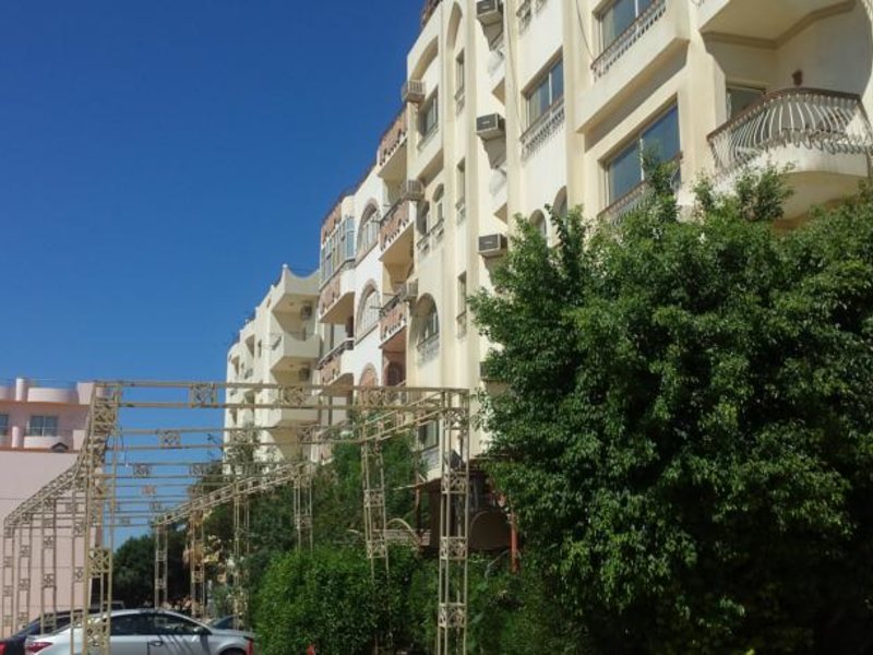 Golden Rose Hotel 124259