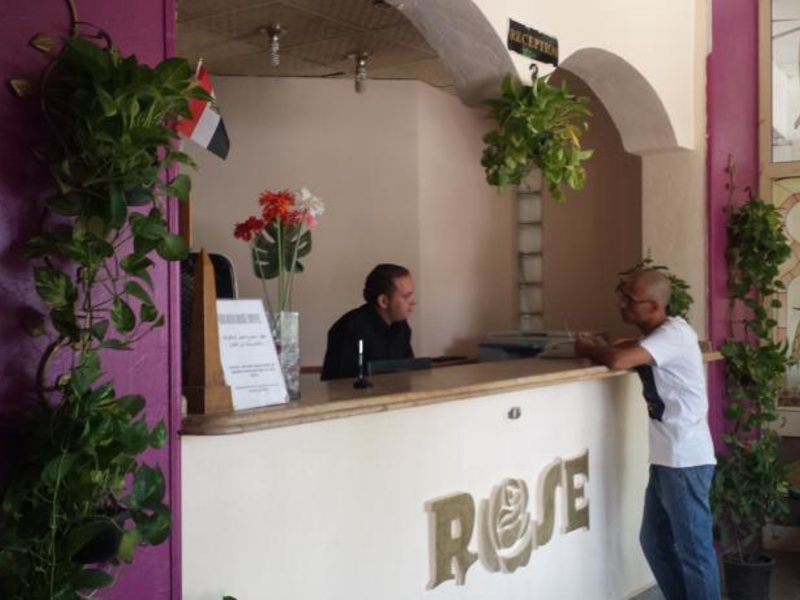 Golden Rose Hotel 124261