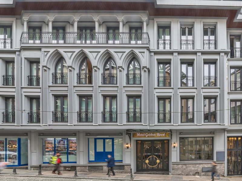 Golden Royal Hotel 271837