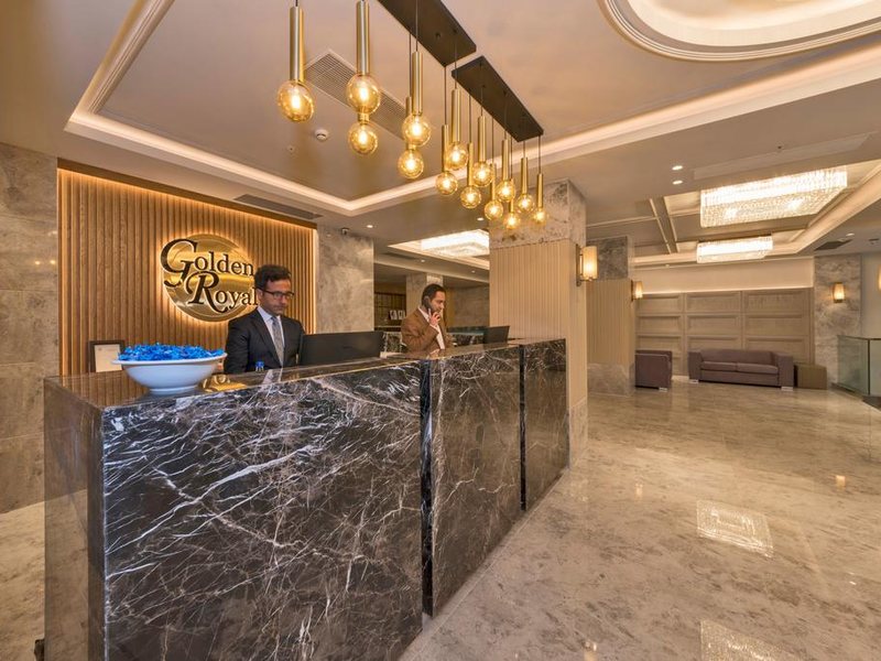 Golden Royal Hotel 271842
