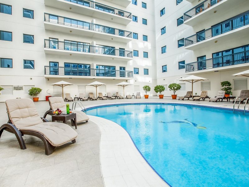 Golden Sands 10 Hotel Apartments 300290