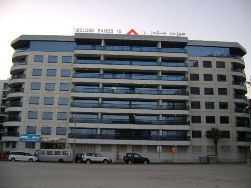 Golden Sands 10 Hotel Apartments 300294