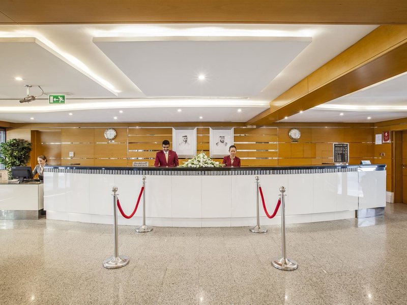 Golden Sands 3 Hotel Apartments 297857