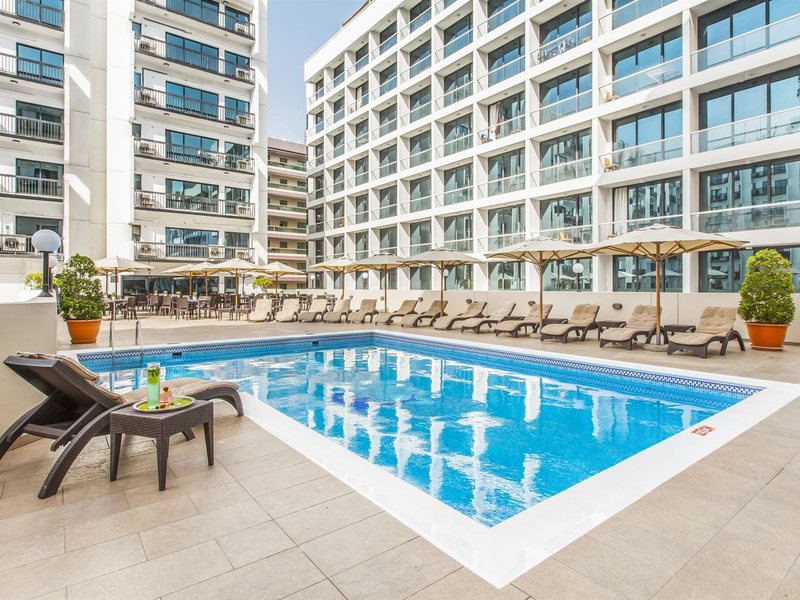 Golden Sands 3 Hotel Apartments 297858
