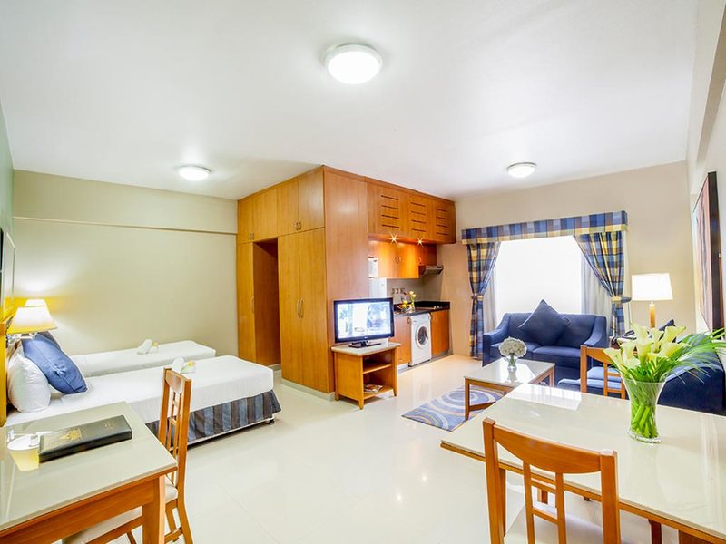 Golden Sands 3 Hotel Apartments 297861