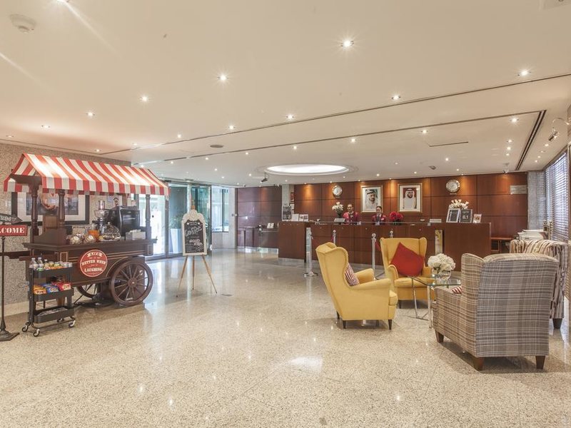 Golden Sands 3 Hotel Apartments 297866