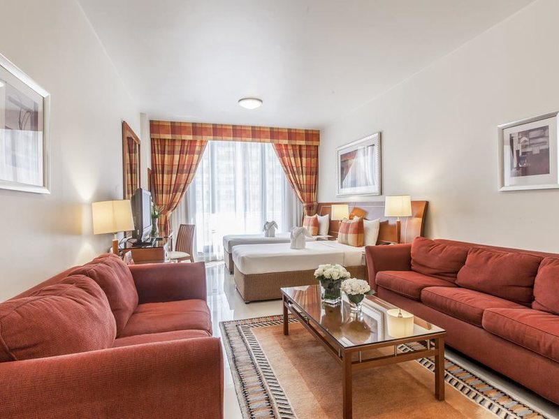 Golden Sands 3 Hotel Apartments 297871