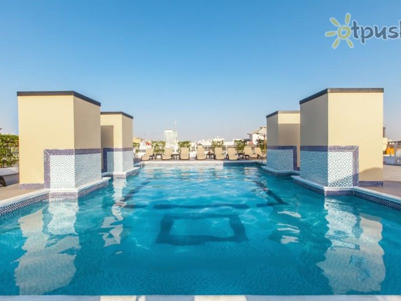 Golden Sands 3 Hotel Apartments 297889