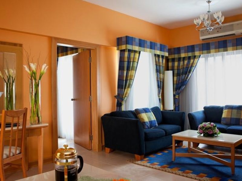 Golden Sands 5 Hotel Apartments 46580