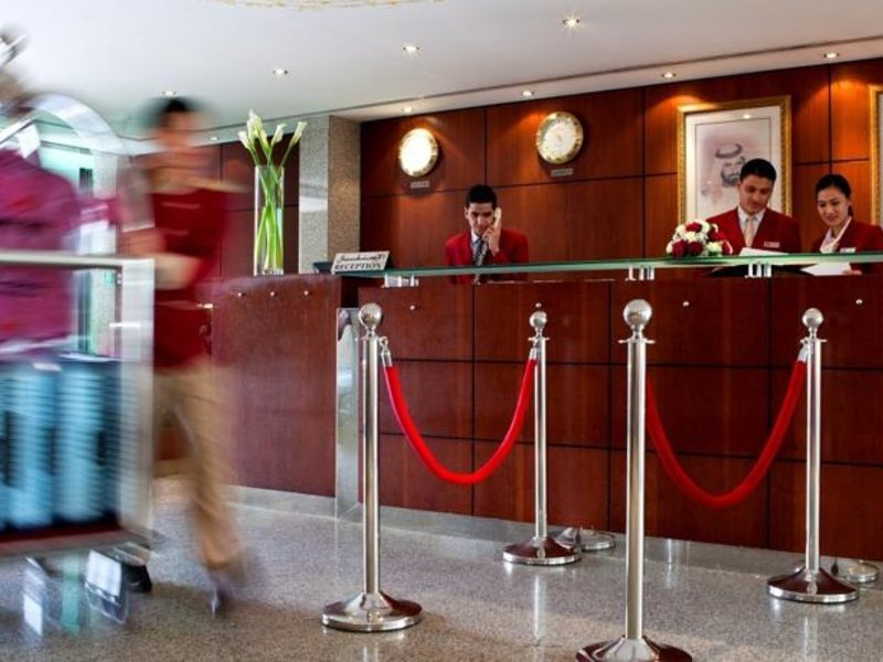 Golden Sands 5 Hotel Apartments 46586