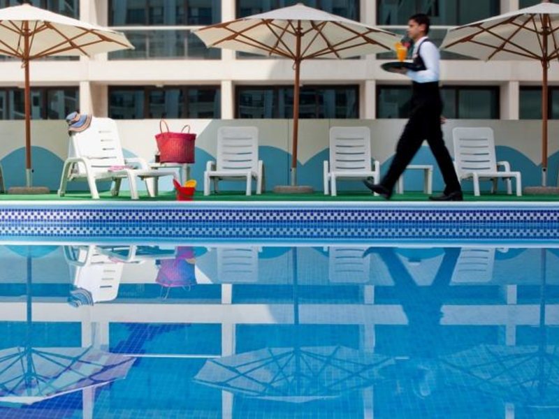 Golden Sands 5 Hotel Apartments 46587