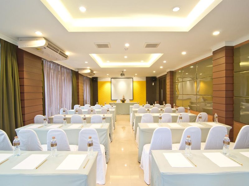 Golden Sea Pattaya 199617