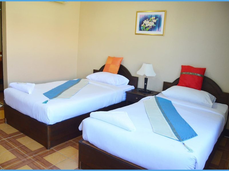 Golden Sea Pattaya 199618