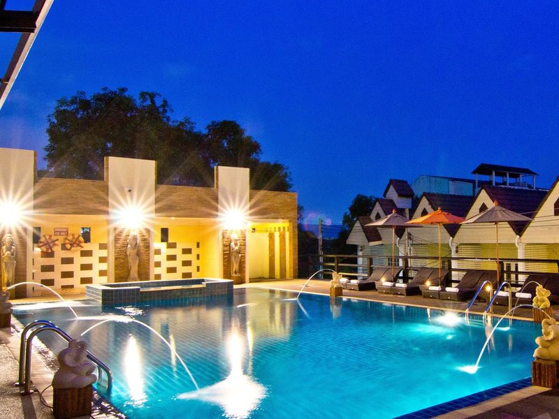 Golden Sea Pattaya 199622