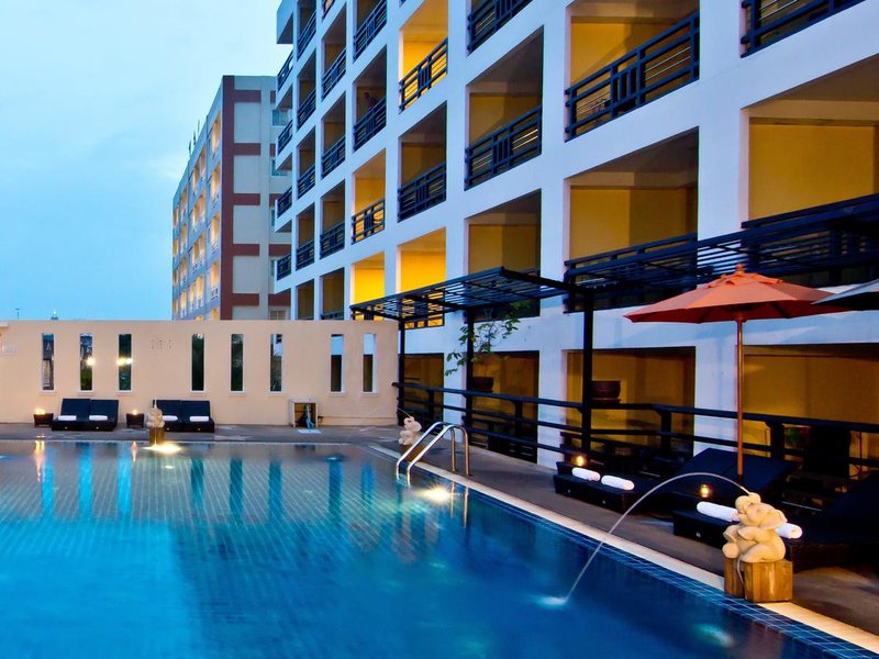 Golden Sea Pattaya 199623