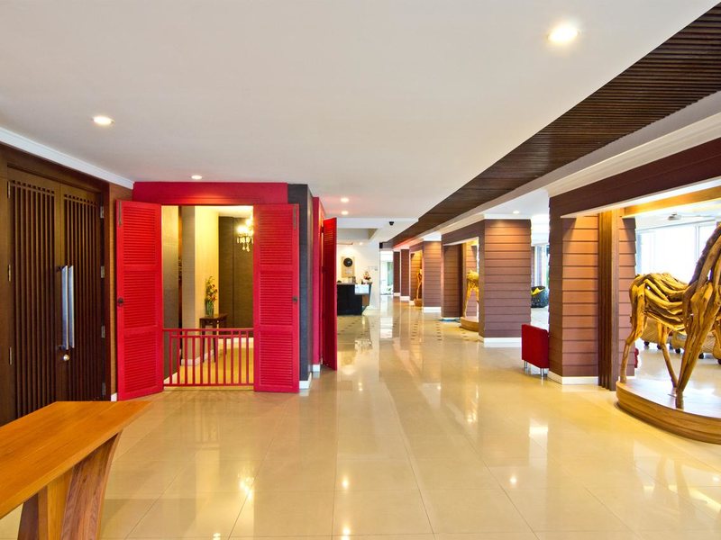 Golden Sea Pattaya 199624