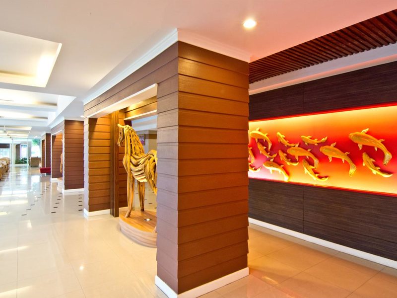 Golden Sea Pattaya 199626