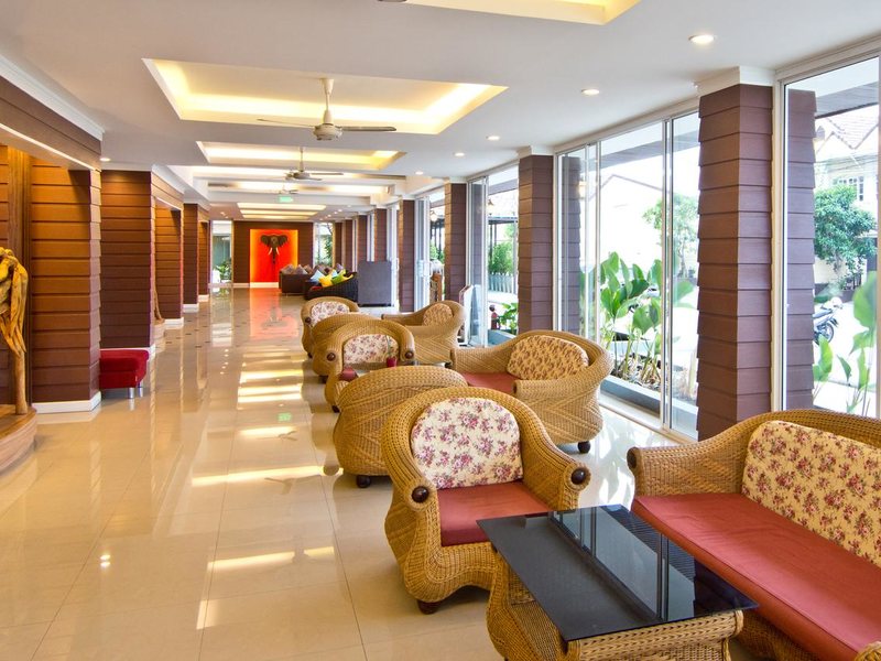 Golden Sea Pattaya 199627