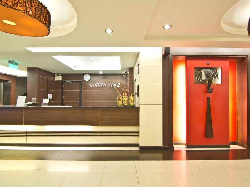 Golden Sea Pattaya 199628