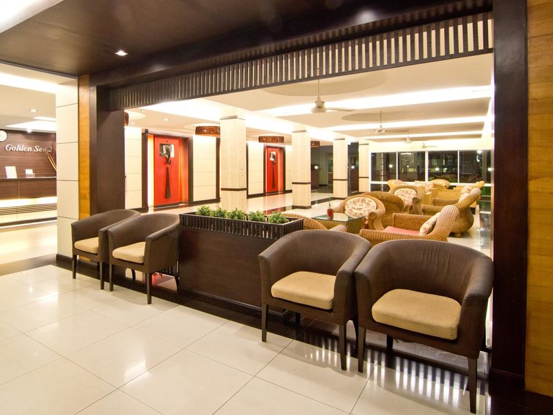 Golden Sea Pattaya 199629