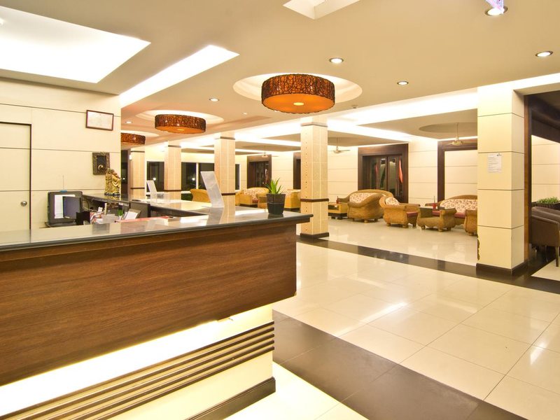 Golden Sea Pattaya 199630