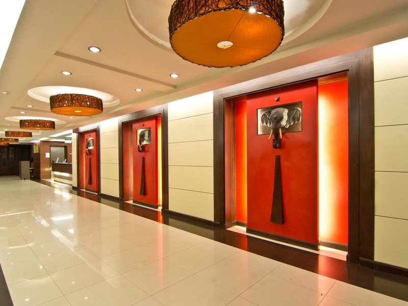 Golden Sea Pattaya 199631