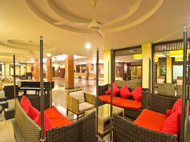 Golden Sea Pattaya 199632