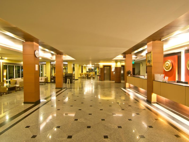 Golden Sea Pattaya 199633