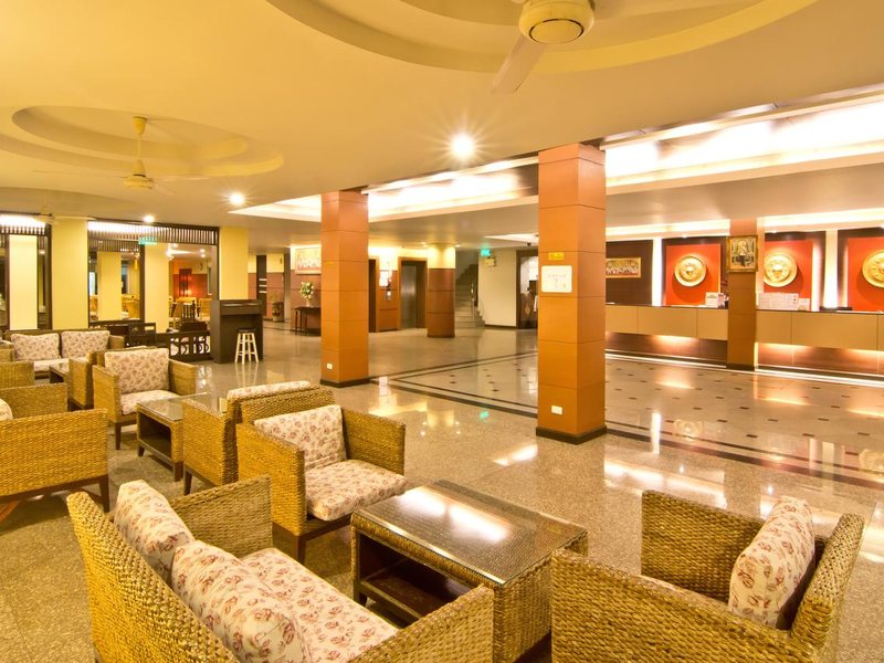 Golden Sea Pattaya 199634