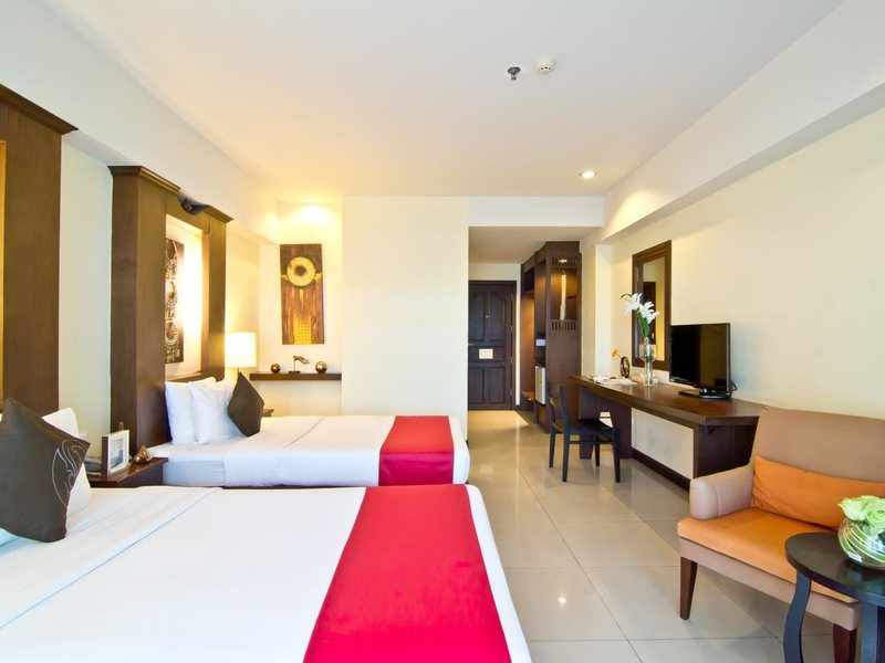 Golden Sea Pattaya 199635