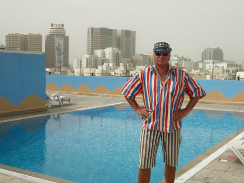 Golden Square Hotel Apartments 132377