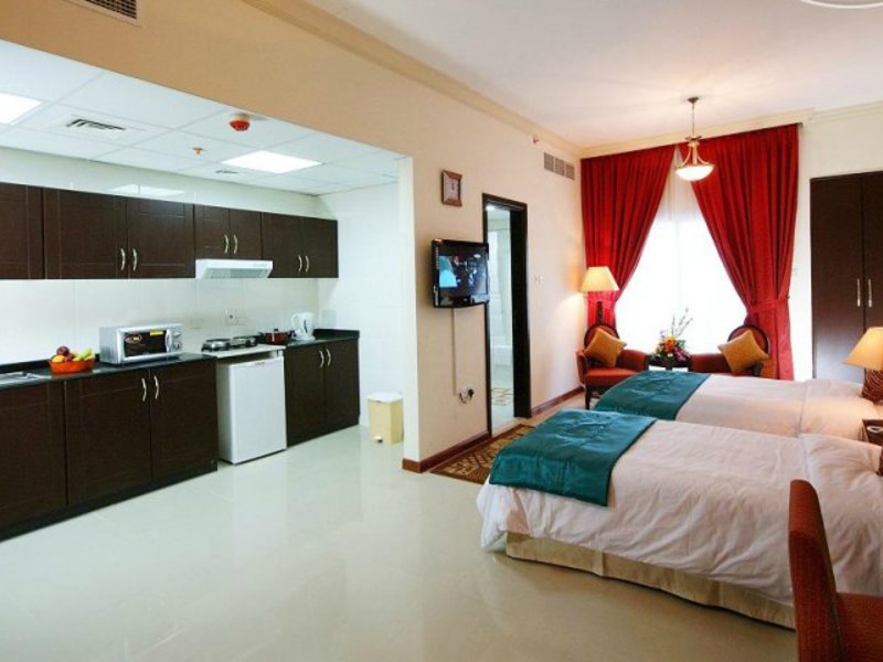 Golden Square Hotel Apartments 132378