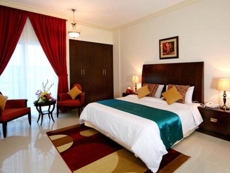 Golden Square Hotel Apartments 132379