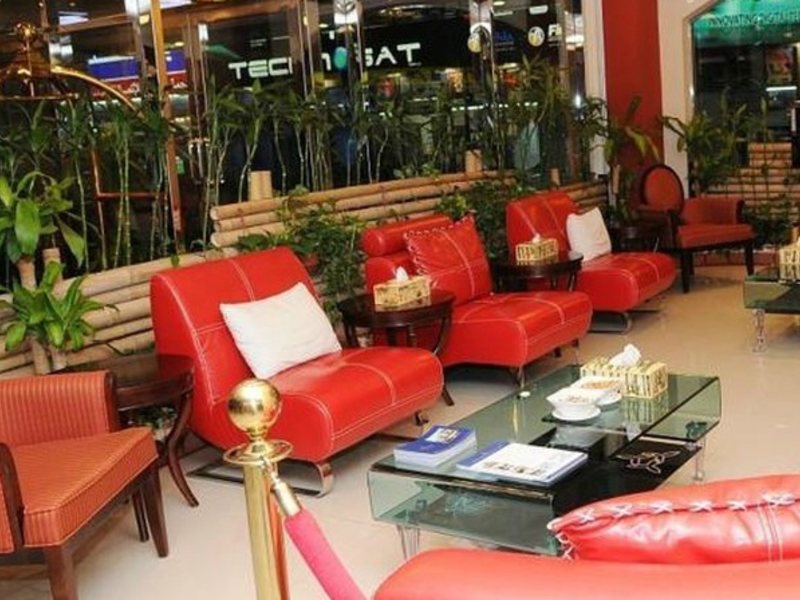 Golden Square Hotel Apartments 132380