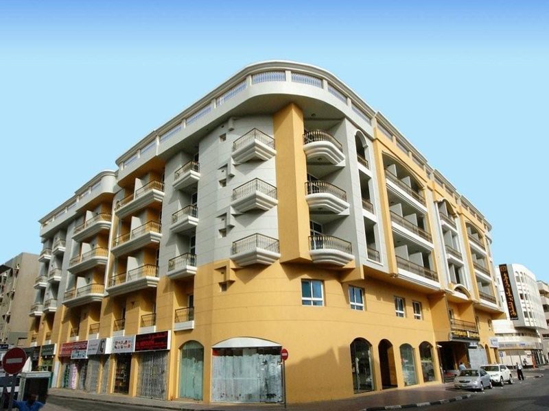 Golden Square Hotel Apartments 132384