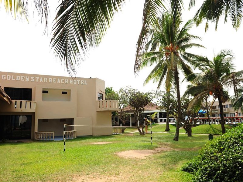 Golden Star Beach Hotel  107586
