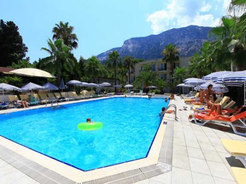 Golden Sun Hotel  55602