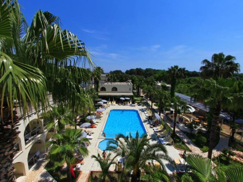 Golden Sun Hotel  55607