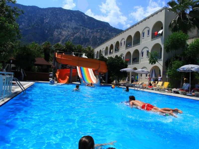 Golden Sun Hotel  55709