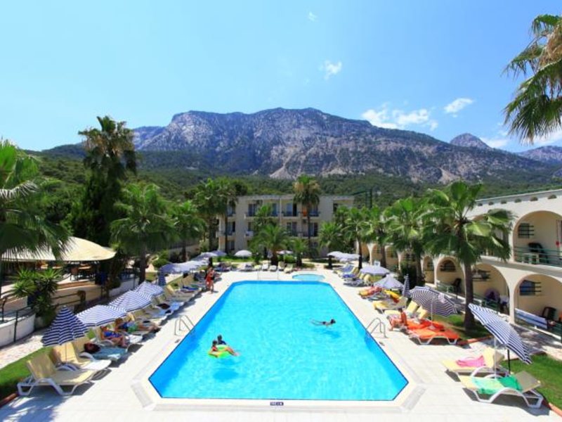 Golden Sun Hotel  55710