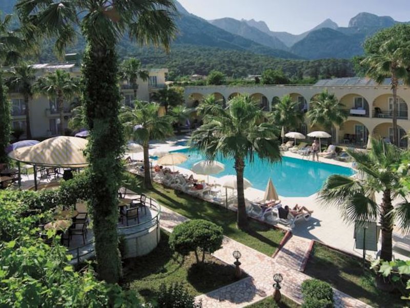 Golden Sun Hotel  55713