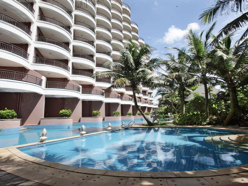Golden Sunshine Hotspring Resort  298165