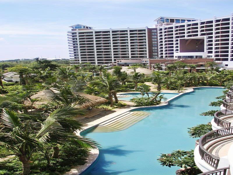 Golden Sunshine Hotspring Resort  298166
