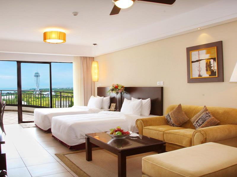 Golden Sunshine Hotspring Resort  298167